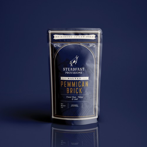 Pemmican Packaging