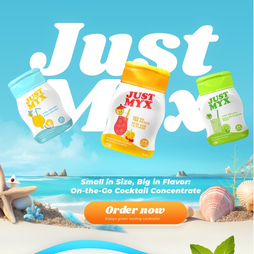 JustMyx 
