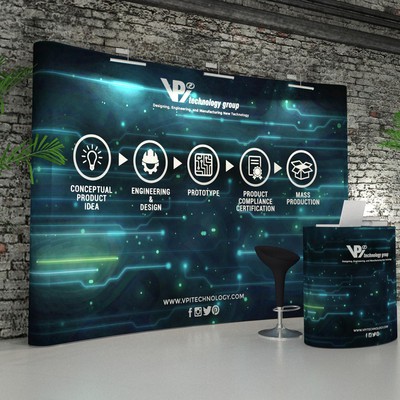 VPI Tech Booth