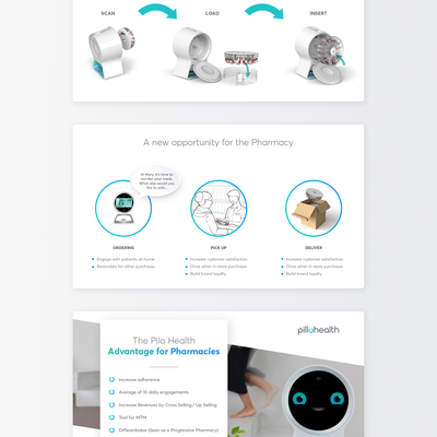 Pilo investor deck